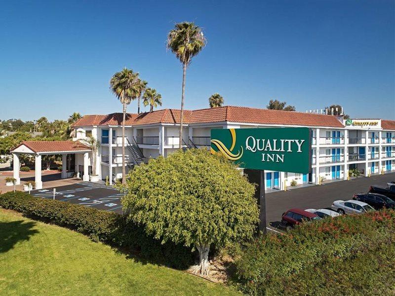 Comfort Inn Encinitas Near Legoland Esterno foto