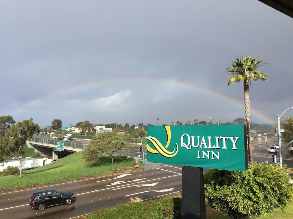 Comfort Inn Encinitas Near Legoland Esterno foto