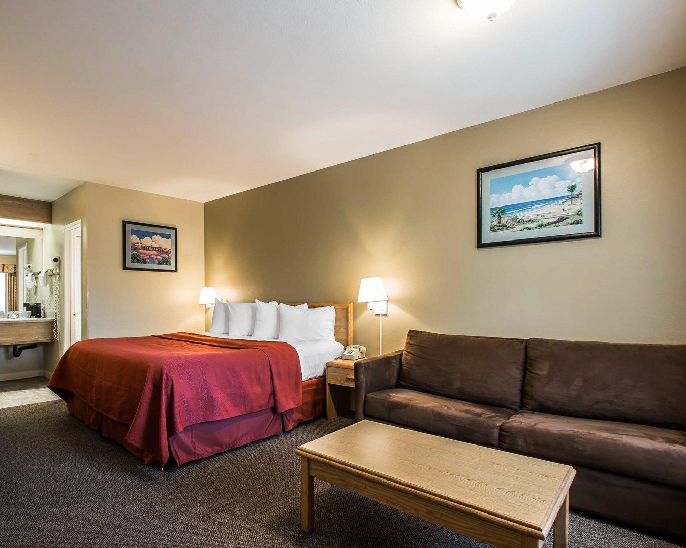 Comfort Inn Encinitas Near Legoland Esterno foto