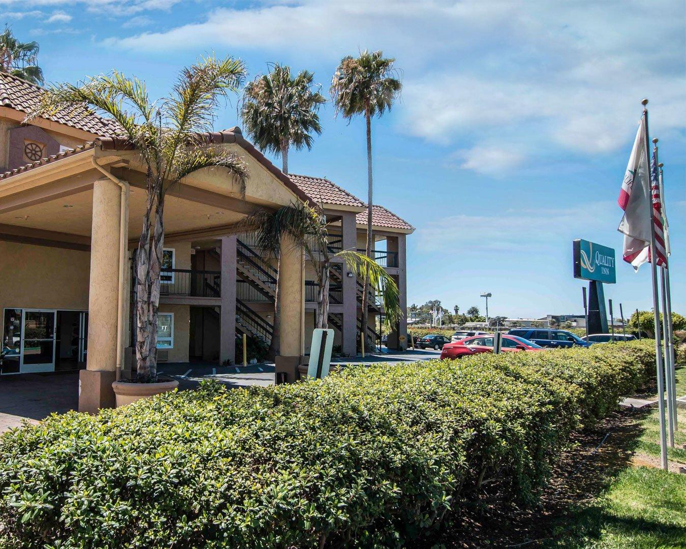 Comfort Inn Encinitas Near Legoland Esterno foto