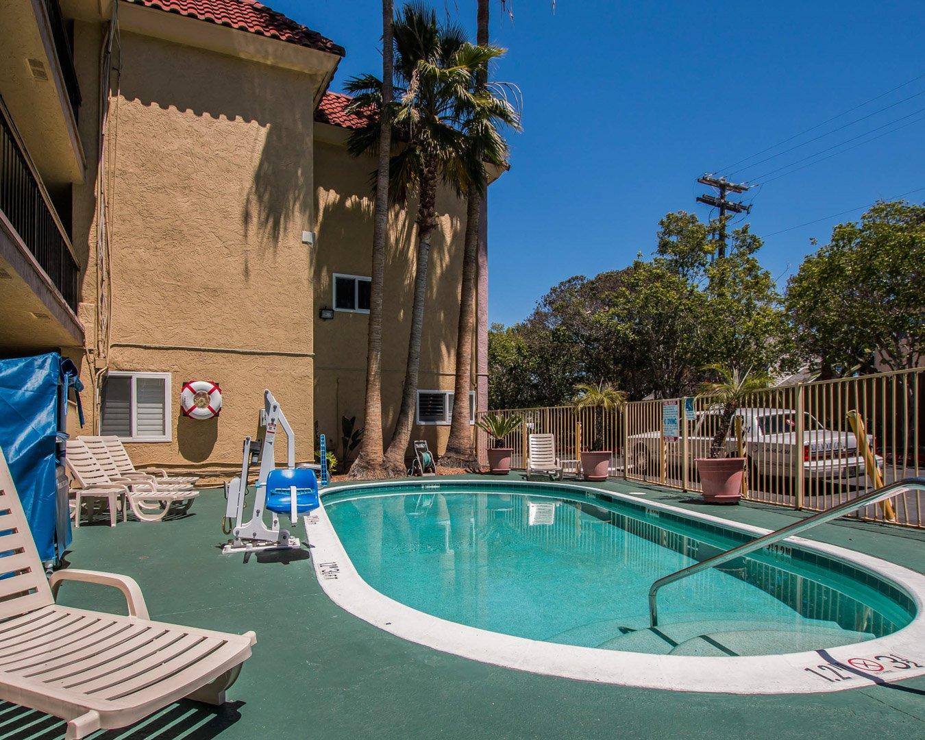 Comfort Inn Encinitas Near Legoland Esterno foto