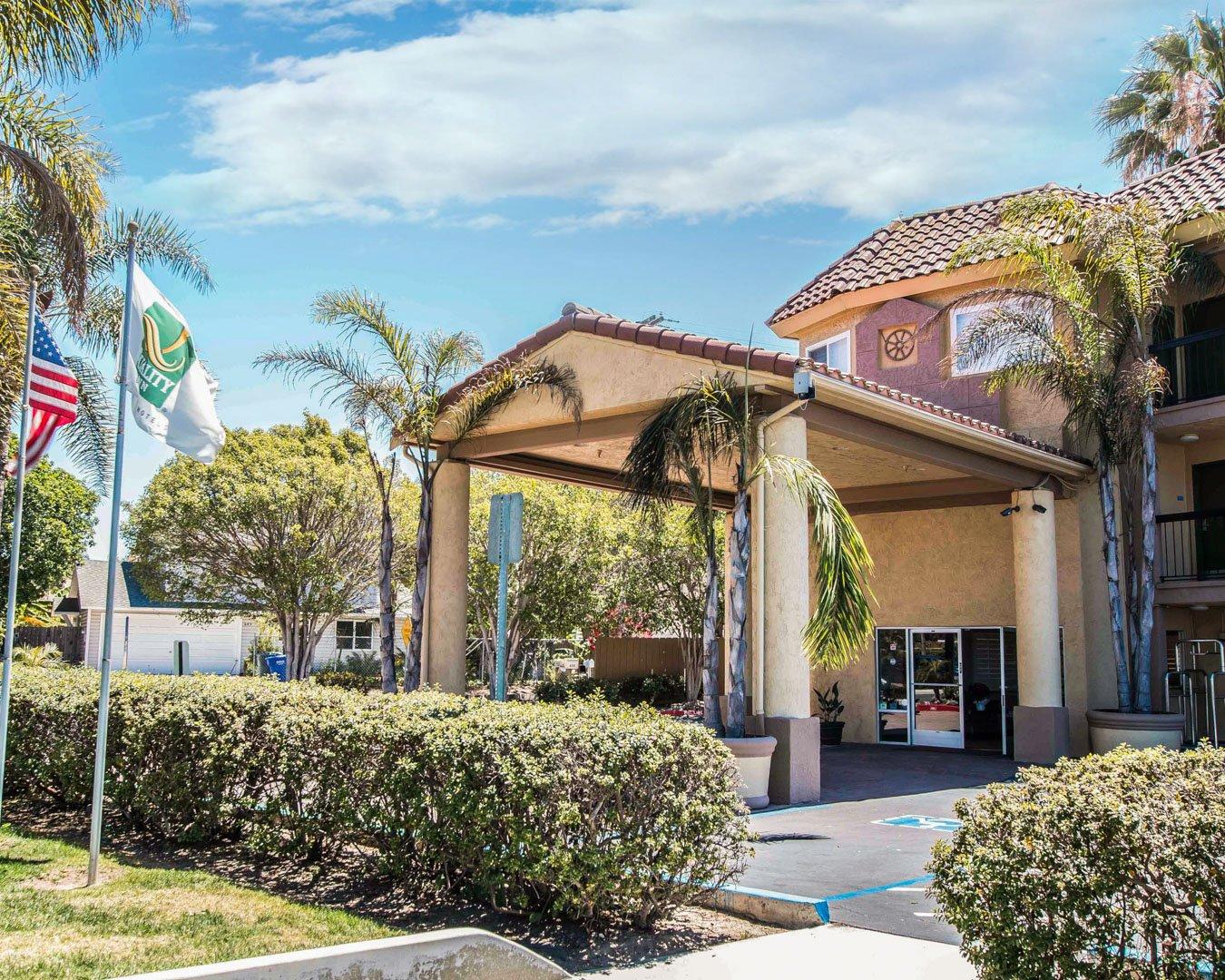 Comfort Inn Encinitas Near Legoland Esterno foto