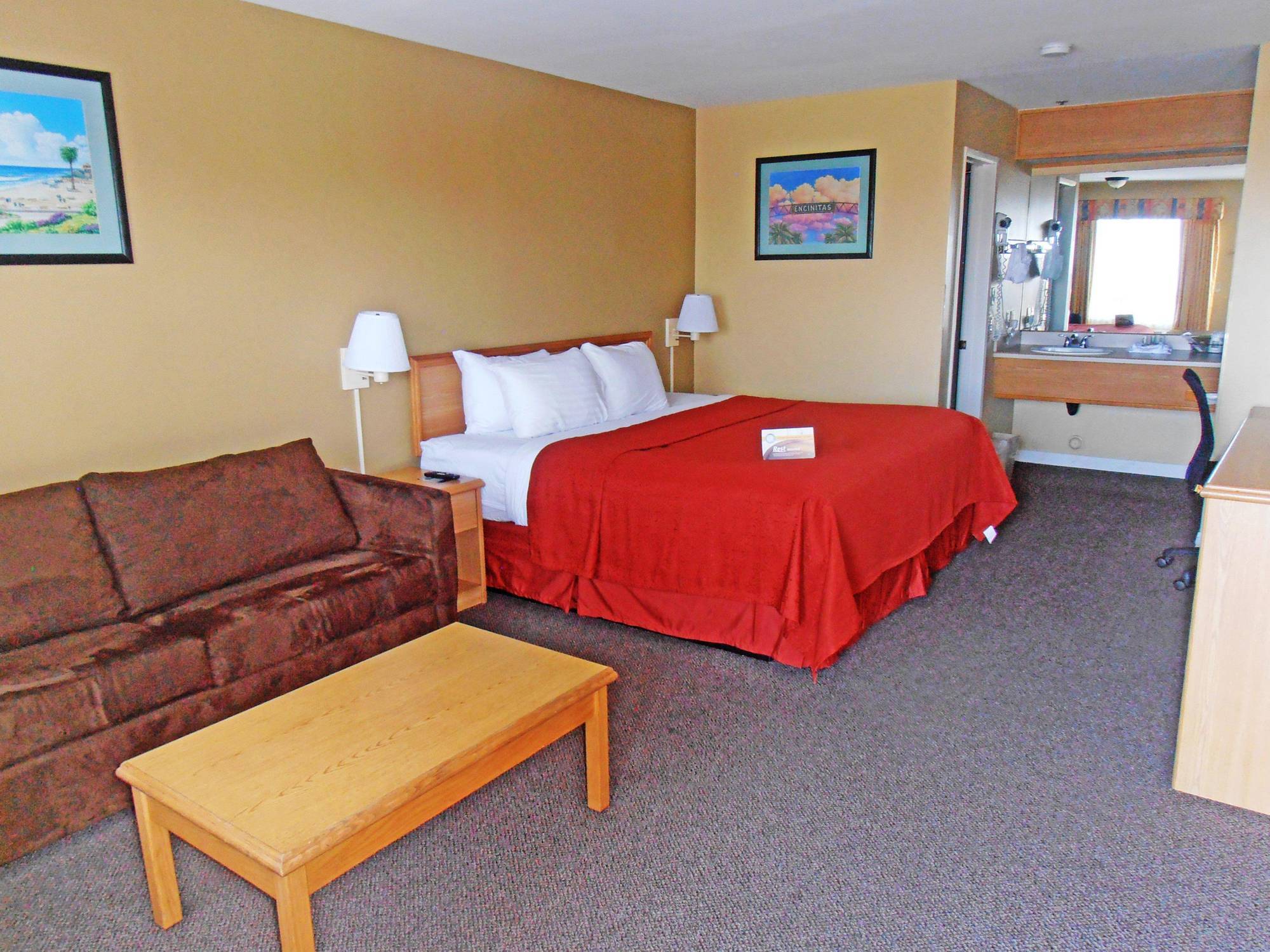 Comfort Inn Encinitas Near Legoland Esterno foto